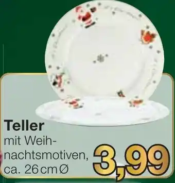 Jawoll Teller Angebot