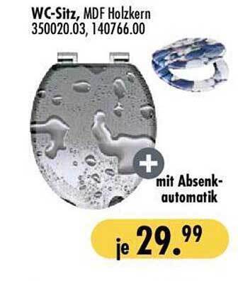 Möbel Boss Wc-sitz Angebot