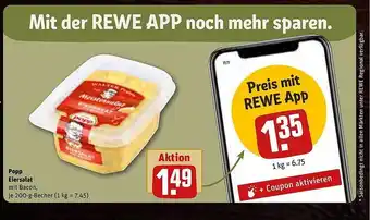 REWE Popp eiersalat Angebot