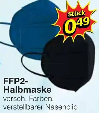 Jawoll FFP2 Halbmaske Angebot