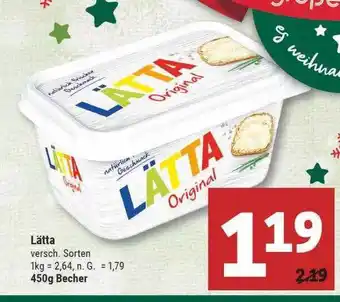 Marktkauf Lätta Angebot