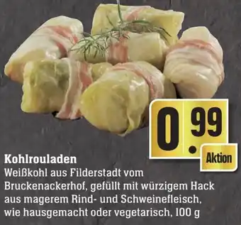 Edeka Neukauf Kohlrouladen 100 g Angebot