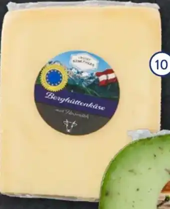 Aldi Nord Berghüttenkäse Angebot