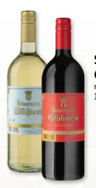 Nah & Frisch Glühwein Angebot