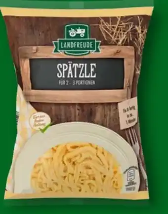 Aldi Nord Spätzle Angebot