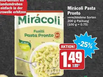 AEZ Mirácoli Pasta Pronto 200g Angebot