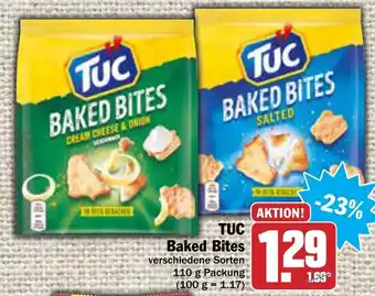 AEZ Tuc Baked Bites 110g Angebot