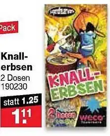 RL-Fundgrube Knallerbsen Angebot