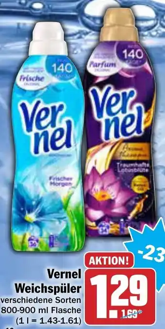 AEZ Vernel Weichspüler 800-900ml Angebot