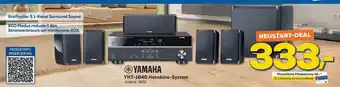 Euronics Berlet Yamaha yht-1840 heimkino-system Angebot