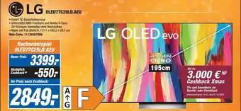 Expert Lg oled77c29ld.aeu Angebot