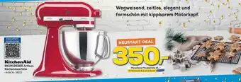 Euronics Berlet Kitchenaid 5ksm1256eer artisan küchenmaschine Angebot