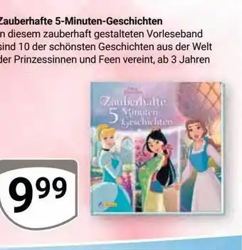 Globus Zauberhafte 5-minuten-geschichten Angebot