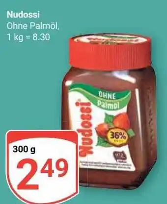 Globus Nudossi Angebot