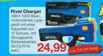 Jawoll Rival charger „mxx 1200 blue“ Angebot