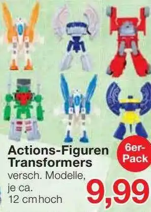 Jawoll Actions-figuren transformers Angebot