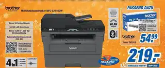 Expert Bening Brother multifunktionsdrucker mfc-l2710dw Angebot