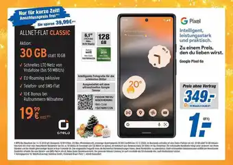 Expert Bening Google pixel mit allnet-flat classic Angebot