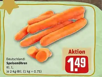 REWE Kaufpark Speisemöhren Angebot