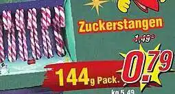 Wiglo Wunderland Zuckerstangen Angebot