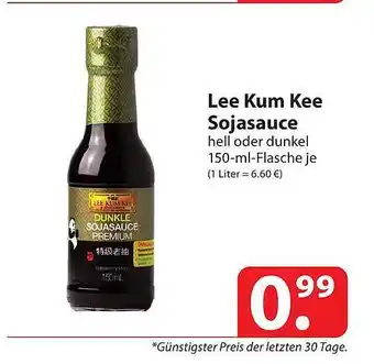 Famila Nord Ost Lee kum kee sojasauce Angebot