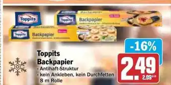 dodenhof Toppits backpapier Angebot