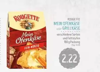 Edeka Struve Rougette mein ofenkäse oder grillkäse Angebot