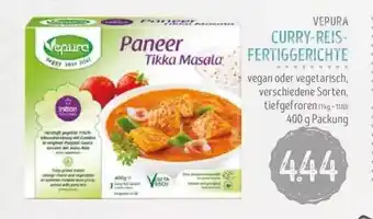 Edeka Struve Vepura curry-reis-fertiggerichte Angebot