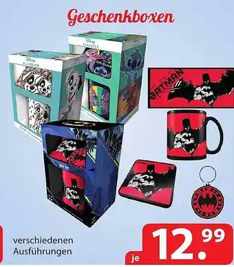 Famila Nord Ost Geschenkboxen Angebot