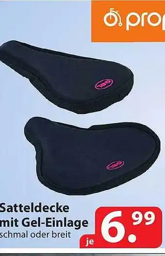 Famila Nord Ost Satteldecke mit gel-einlage Angebot