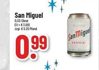 trinkgut San miguel Angebot