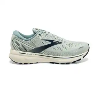 365Rider Brooks ghost 14 damen dämpfungsschuhe hellgrau aw21, größe 40,5 - eur Angebot