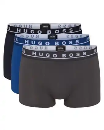 Beautycos Hugo boss boss  3-pack boxer trunks - str. xxl   3 stk. Angebot