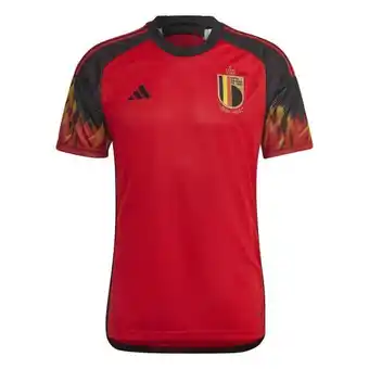 Decathlon Adidas damen/herren fussball trikot belgien heim 2022 Angebot