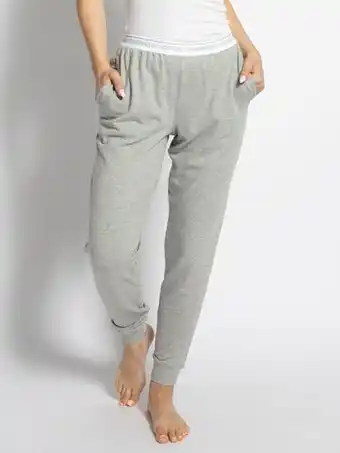 dress-for-less Calvin klein pyjamahose in grau für damen Angebot