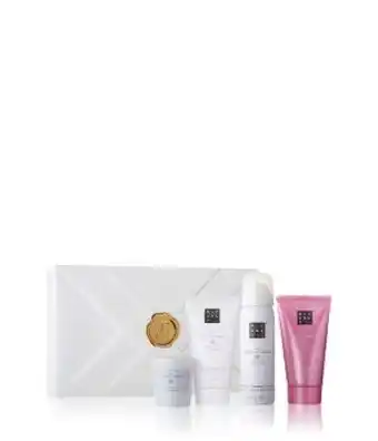 Flaconi Store Rituals the ritual of sakura cherry blossom & rice milk bath & body small gift set körperpflegeset Angebot