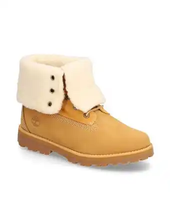 Humanic Timberland courma kid shearling roll top wheat Angebot