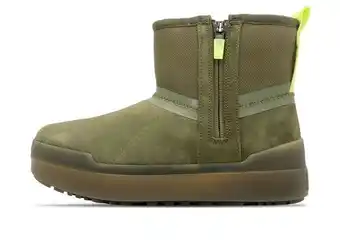 JNS Ugg wmns classic tech mini" - gr. 36 olive" Angebot