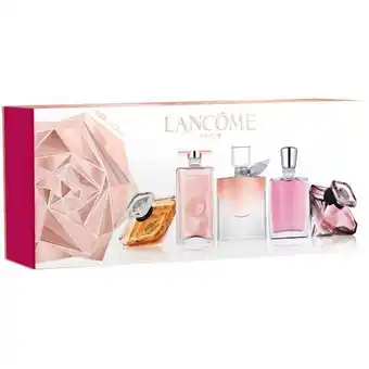 Lyko Lancôme animations parfums gift set Angebot