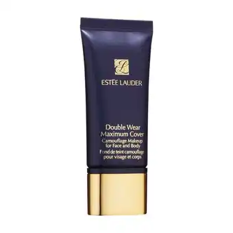 parfuemerie.de Estée lauder double wear maximum cover camouflage makeup for face and body spf 15 30 ml, 1n1 - ivory nude Angebot