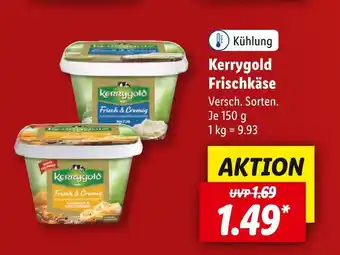 Lidl Kerrygold frischkäse Angebot