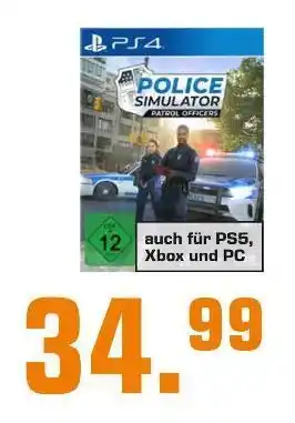 Saturn Ps4 konsolenspiel Angebot