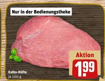 REWE Kalbshüfte Angebot