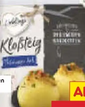 Netto Marken-Discount Kloßteig thüringer art Angebot