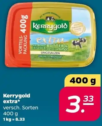 NETTO Kerrygold Extra 400 g Angebot