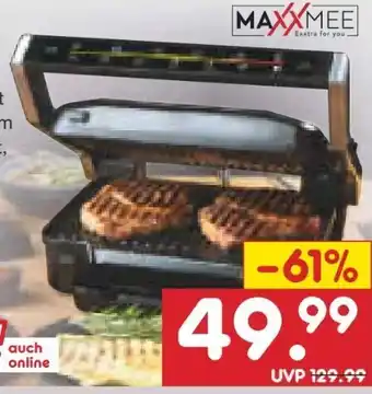 Netto Marken-Discount Digital kontaktgrill Angebot