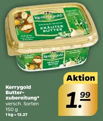 NETTO Kerrygold Butterzubereitung 150 g Angebot