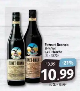 Markant Markt Fermet branca Angebot