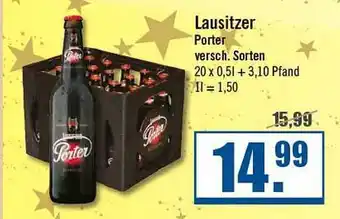 Zisch Lausitzer porter Angebot