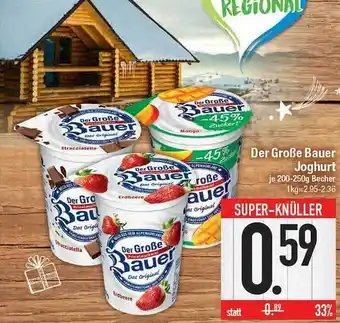 E-Center Der große bauer joghurt Angebot